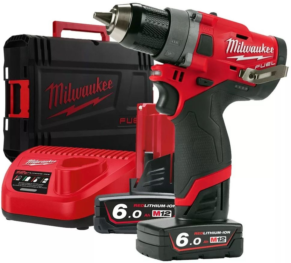 Milwaukee M12 FDD-602X 4933459820