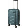 Cestovný kufor Travelite AIR BASE 4W S SLIM 35 L modrá Cestovný kufor Travelite AIR BASE 4W S SLIM 35 L modrá