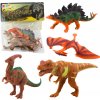 Sada figúrok dinosaurov T‑Rex, Pteranodon, Stegosaurus a Parasaurolophus – 4 kusy Sada figúrok dinosaurov T‑Rex, Pteranodon, Stegosaurus a Parasaurolophus – 4 kusy
