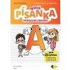 Nová písanka A - prípravné obdobie - Monika Markovičová Nová písanka A - prípravné obdobie - Monika Markovičová
