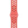 Apple Watch 42 mm ohnivo oranžový športový remienok Nike M/L MYL33ZM/A Apple Watch 42 mm ohnivo oranžový športový remienok Nike M/L MYL33ZM/A