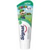 Signal Junior Super Mario jemná mätová Zubná pasta 3x75ml Signal Signal Junior Super Mario jemná mätová Zubná pasta 3x75ml Signal