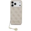 Zadný kryt Guess 4G Charm pre Apple iPhone 17 Pro Max, tone on tone pink Zadný kryt Guess 4G Charm pre Apple iPhone 17 Pro Max, tone on tone pink