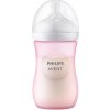 PHILIPS AVENT Fľaša Natural Response 260ml, 1m+ ružová PHILIPS AVENT Fľaša Natural Response 260ml, 1m+ ružová