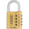 EDE75130040 Visací číslový zámek 165/40 4-ciferný kód ABUS EDE75130040 Visací číslový zámek 165/40 4-ciferný kód ABUS
