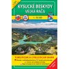 VKÚ Harmanec TM 101 - Kysucké Beskydy - Veľká Rača - Turistická mapa VKÚ Harmanec TM 101 - Kysucké Beskydy - Veľká Rača - Turistická mapa