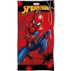 Faro Osuška Spiderman red 70x140 cm