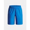 Chlapčenské kraťasy Under Armour UA Tech Woven Wordmark Short-BLU Modrá YXL Chlapčenské kraťasy Under Armour UA Tech Woven Wordmark Short-BLU Modrá YXL