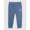 GAP Baby fleece tepláky logo Modrá 2 ROKY Modrá Modrá GAP Baby fleece tepláky logo Modrá 2 ROKY Modrá Modrá