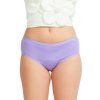 Femi.Eko Dievčenské menštruačné nohavičky Ida Lila Purple Ida Teen
