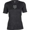 Tričko Fox Black 9544559 Tričko Fox Black 9544559