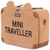 Childhome Childhome - Detský cestovný kufor TEDDY hnedá FBB0336 + záruka 3 roky zadarmo + záruka 3 roky zadarmo Childhome Childhome - Detský cestovný kufor TEDDY hnedá FBB0336 + záruka 3 roky zadarmo + záruka 3 roky zadarmo