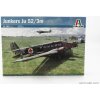 Vojenské lietadlo Italeri Junkers Ju-52/3m 1935 1:72 / Vojenské lietadlo Italeri Junkers Ju-52/3m 1935 1:72 /