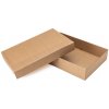 25 ks - Darčeková krabica dno + veko 340x230x70 25 ks - Darčeková krabica dno + veko 340x230x70