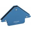 XTline Magnet úhlový 33 kg 120x120 mm