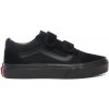 VANS UY OLD SKOOL V BLK/BLK - 34 VANS UY OLD SKOOL V BLK/BLK - 34