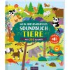 Mein riesengroßes Soundbuch Tiere Mein riesengroßes Soundbuch Tiere