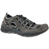 QUECHUA Pánske turistické sandále NH100 Fresh sivé 43 QUECHUA Pánske turistické sandále NH100 Fresh sivé 43