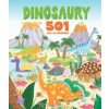 Dinosaury - 501 vecí na hľadanie! - Mowat Claire Dinosaury - 501 vecí na hľadanie! - Mowat Claire