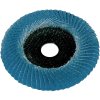 Metabo 626464000 lamelový brúsny kotúč Ø otvoru 22.23 mm 10 ks; 626464000 Metabo 626464000 lamelový brúsny kotúč Ø otvoru 22.23 mm 10 ks; 626464000