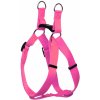 Postroj Neon ružový XL 2,5x52-86cm Postroj Neon ružový XL 2,5x52-86cm