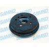 Brzdový bubon SAMKO S70443 Brzdový bubon SAMKO S70443