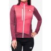 Mikina na zips dámska Ortovox Fleece Grid Jacket - mountain rose/rose Mikina na zips dámska Ortovox Fleece Grid Jacket - mountain rose/rose