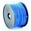 GEMBIRD Tisková struna (filament) PLA, 1,75mm, 1kg, modrá GEMBIRD Tisková struna (filament) PLA, 1,75mm, 1kg, modrá