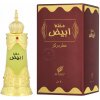 Afnan Mukhallat Abiyad parfumovaný olej unisex 20 ml
