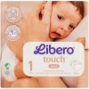 Libero Touch 2-5 kg Newborn 1 22 ks