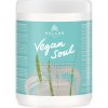 Kallos VEGAN SOUL volumizing mask - objemová maska na vlasy 100% vegan Vegan Soul Volumizing maska, 1000 ml Kallos VEGAN SOUL volumizing mask - objemová maska na vlasy 100% vegan Vegan Soul Volumizing maska, 1000 ml