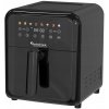 Beztuková fritéza TurboTronic TT-AF190 BLACK 1600 W 6 l Beztuková fritéza TurboTronic TT-AF190 BLACK 1600 W 6 l