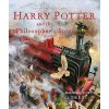 Harry Potter and the Philosopher's Stone - J.K. Rowling, Jim Kay (ilustrátor) Harry Potter and the Philosopher's Stone - J.K. Rowling, Jim Kay (ilustrátor)