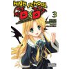 High School DxD, Vol. 3 (light novel) (Ichiei Ishibumi,Miyama-Zero)(Brožovaná) High School DxD, Vol. 3 (light novel) (Ichiei Ishibumi,Miyama-Zero)(Brožovaná)