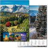 Spektrum Grafik Nástenný kalendár 2024 - Spoznávame Slovensko Spektrum Grafik Nástenný kalendár 2024 - Spoznávame Slovensko