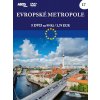 Evropské metropole - 5 DVD Evropské metropole - 5 DVD