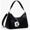 Dámská kabelka DESIGUAL 24WAXPAF 2000 BAG MICKEY STUDSTYLE BLACK MAYARI MAXI 2000 BLACK velikost U Dámská kabelka DESIGUAL 24WAXPAF 2000 BAG MICKEY STUDSTYLE BLACK MAYARI MAXI 2000 BLACK velikost U
