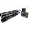 Solight nabíjacie LED svietidlo, T6 XML Cree LED, Li-Ion 2200mAh, čierne WN13 Solight nabíjacie LED svietidlo, T6 XML Cree LED, Li-Ion 2200mAh, čierne WN13