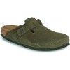 BIRKENSTOCK Nazuvky Boston Kaki BIRKENSTOCK Nazuvky Boston Kaki