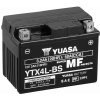 YUASA Bezúdržbový motocyklový akumulátor YUASA YTX4L-BS YUASA Bezúdržbový motocyklový akumulátor YUASA YTX4L-BS