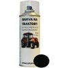 U PEPÁNKA s.r.o. FARBY NA TRAKTORY ZETOR v spreji 2-K Polyuretán, ČIERNA pololesklá 400ml U PEPÁNKA s.r.o. FARBY NA TRAKTORY ZETOR v spreji 2-K Polyuretán, ČIERNA pololesklá 400ml