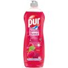Pur Secrest of The World Raspberry and Red Currant prípravok na umývanie riadu 750 ml