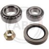 A.B.S. ALL BRAKE SYSTEMS BV. 200409 A.B.S. ALL BRAKE SYSTEMS BV. 200409