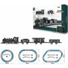 Wiky Vehicles Vlak s dymovými efektmi set s dráhou 125x105 cm WKW049199 Wiky Vehicles Vlak s dymovými efektmi set s dráhou 125x105 cm WKW049199