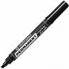 Permanentný popisovač Centropen 8516 nevysychajúci čierny Permanentný popisovač Centropen 8516 nevysychajúci čierny