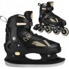 2v1 Kolieskové Korčule a Korčule s Nastavením Hokejové Korčule pre Deti Nils Extreme 2v1 Kolieskové Korčule a Korčule s Nastavením Hokejové Korčule pre Deti Nils Extreme