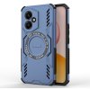 Techsuit – ArmorMag Case odolný obal na Honor 400 – modrý