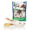 KIDDOG králičie uši so srsťou 180 g KIDDOG králičie uši so srsťou 180 g
