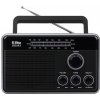 Eltra Julia 3 rádio čierna Eltra Julia 3 rádio čierna