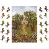 Puzzle Drevené pre dospelých Jesenná Idylka v Záhrade A3 1 Puzzle Darček Puzzle Drevené pre dospelých Jesenná Idylka v Záhrade A3 1 Puzzle Darček